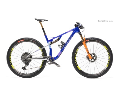 kolo URTA MAX SLR+XTR 1x12 Di2 +KASH+K1 RD VITT25