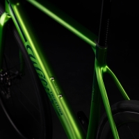 kolo VERTICALE SLR+FORCE D2 2x12+KLEOS 36 green