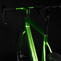 kolo VERTICALE SLR+FORCE D2 2x12+KLEOS 36 green
