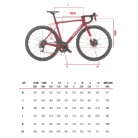 kolo ZERO SLR+DURA ACE Di2 2x12+SLR38 petrol L