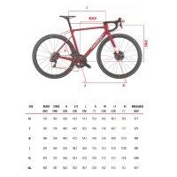 kolo ZERO SLR+ULTEGRA Di2 2x12+SLR38 Astana