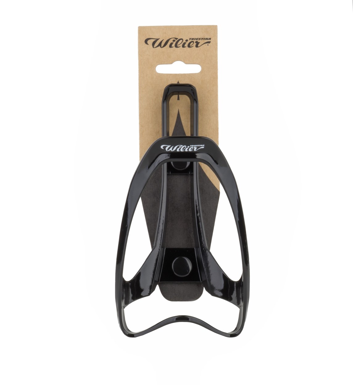 košík láhve WILIER AM plastový, černý košík láhve WILIER AM plastový, černý