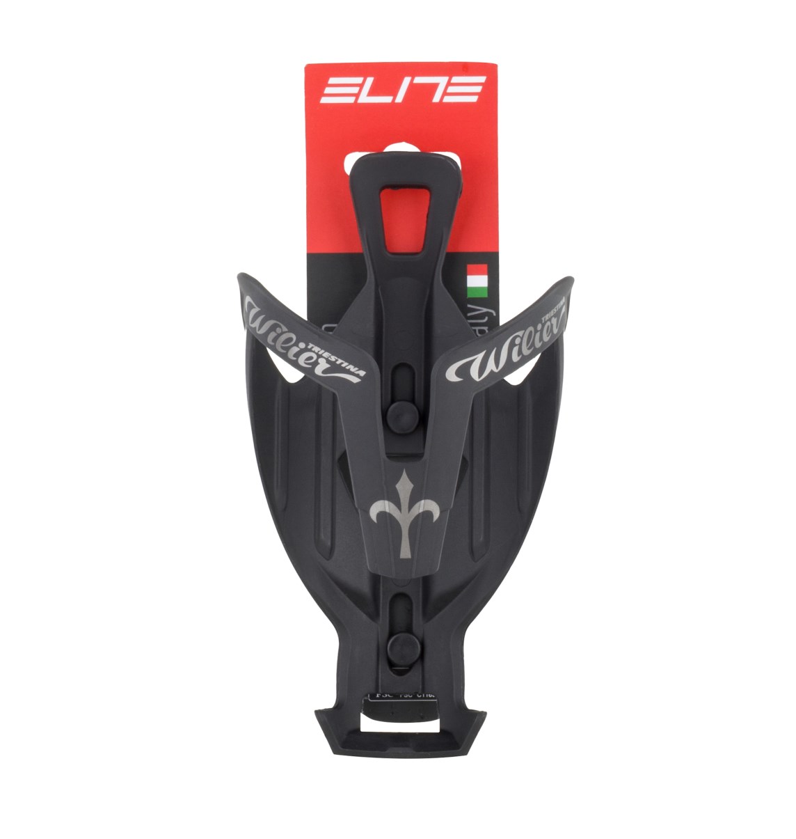 košík láhve WILIER karbonový, černý košík láhve WILIER karbonový, černý