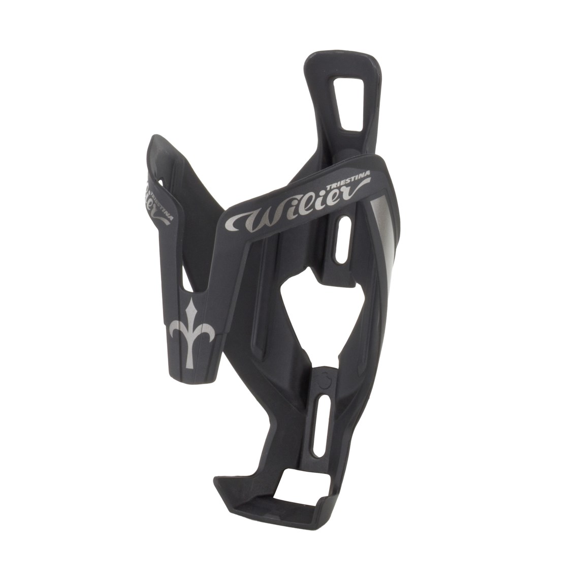 košík láhve WILIER karbonový, černý