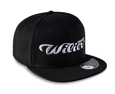 kšiltovka WILIER PODIO CAP černá