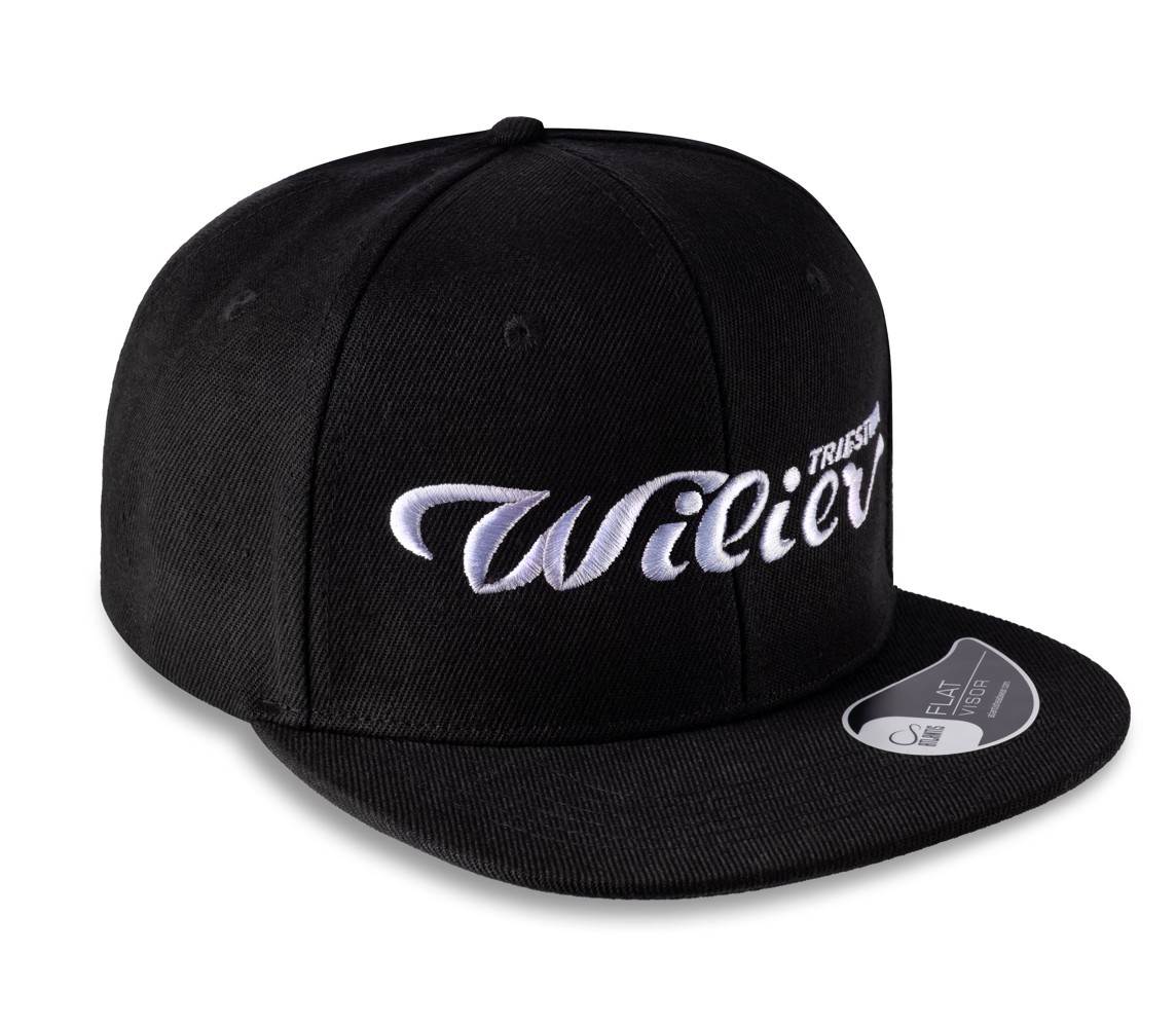 kšiltovka WILIER PODIO CAP černá