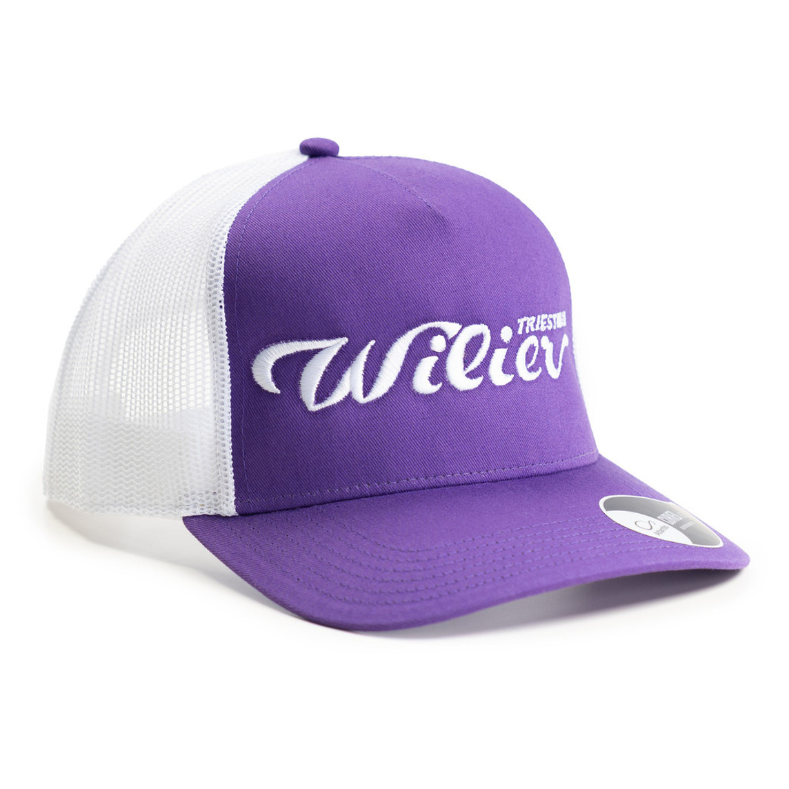 kšiltovka WILIER VITTORIA TEAM fialová