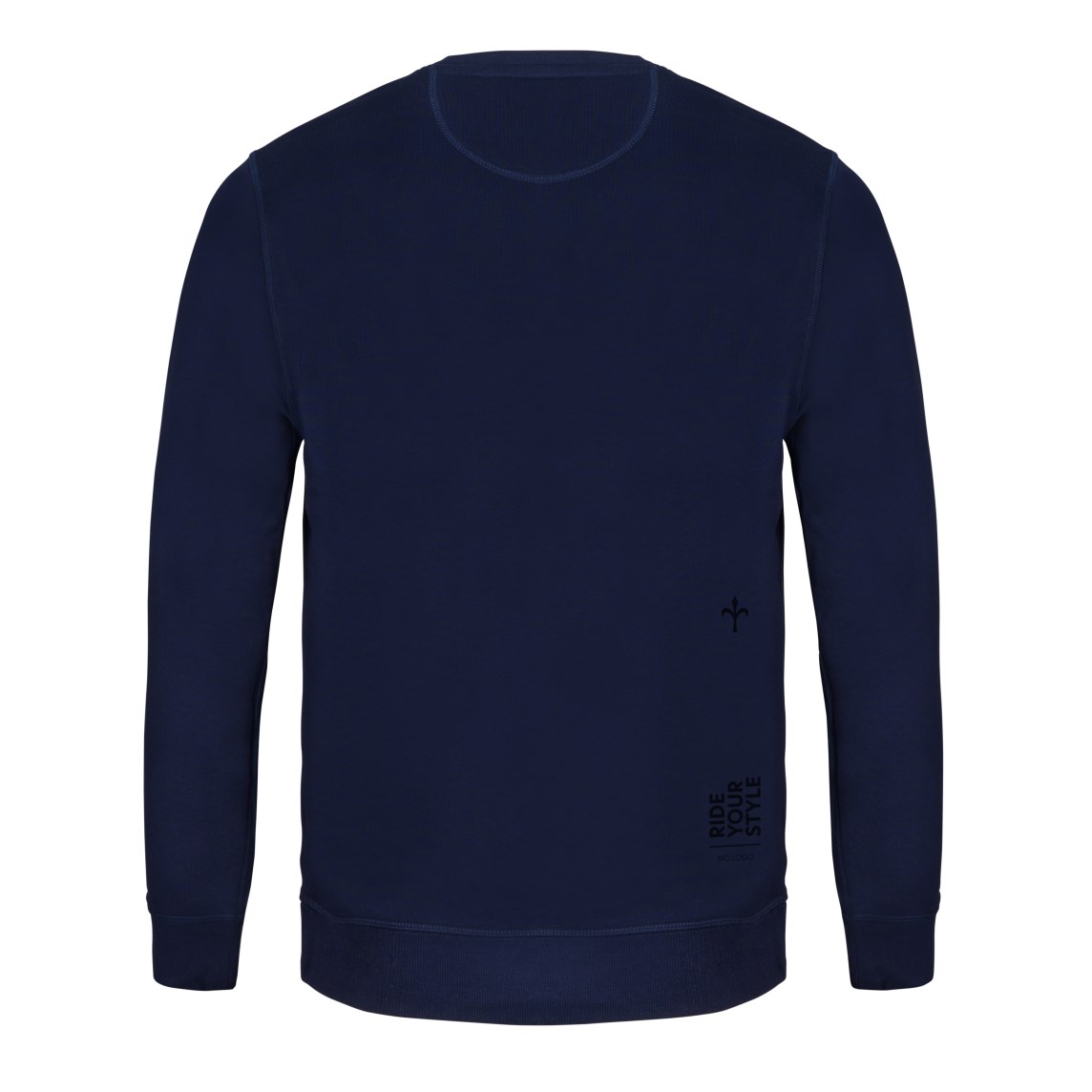 mikina WILIER BIG LOGO, modrá S