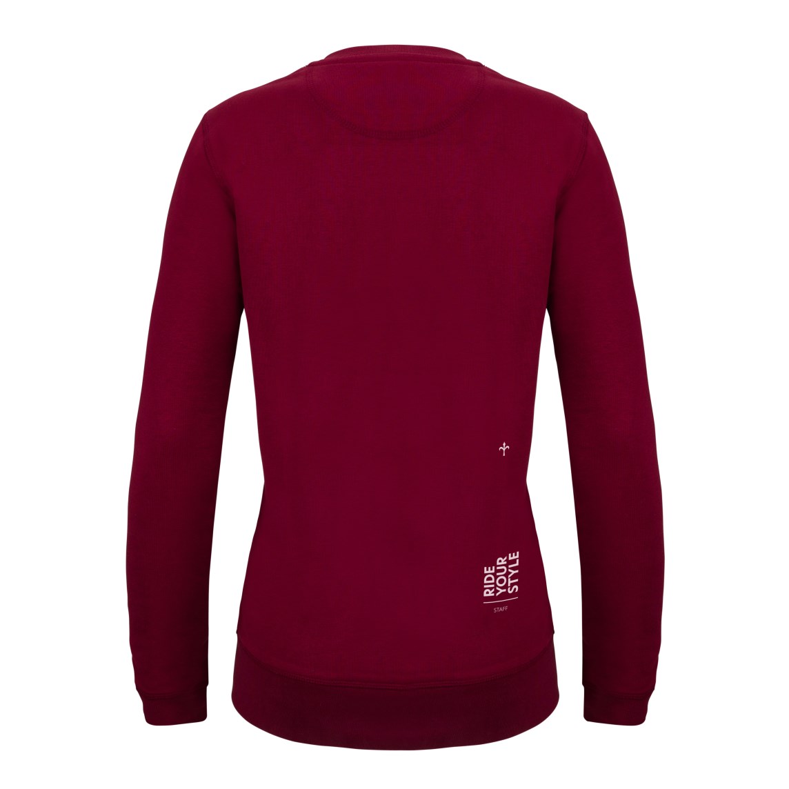 mikina WILIER STAFF, červená M mikina WILIER STAFF, červená M