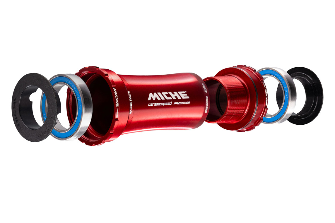 misky MICHE INTEGRALE RD BB86 pressfit ceramic