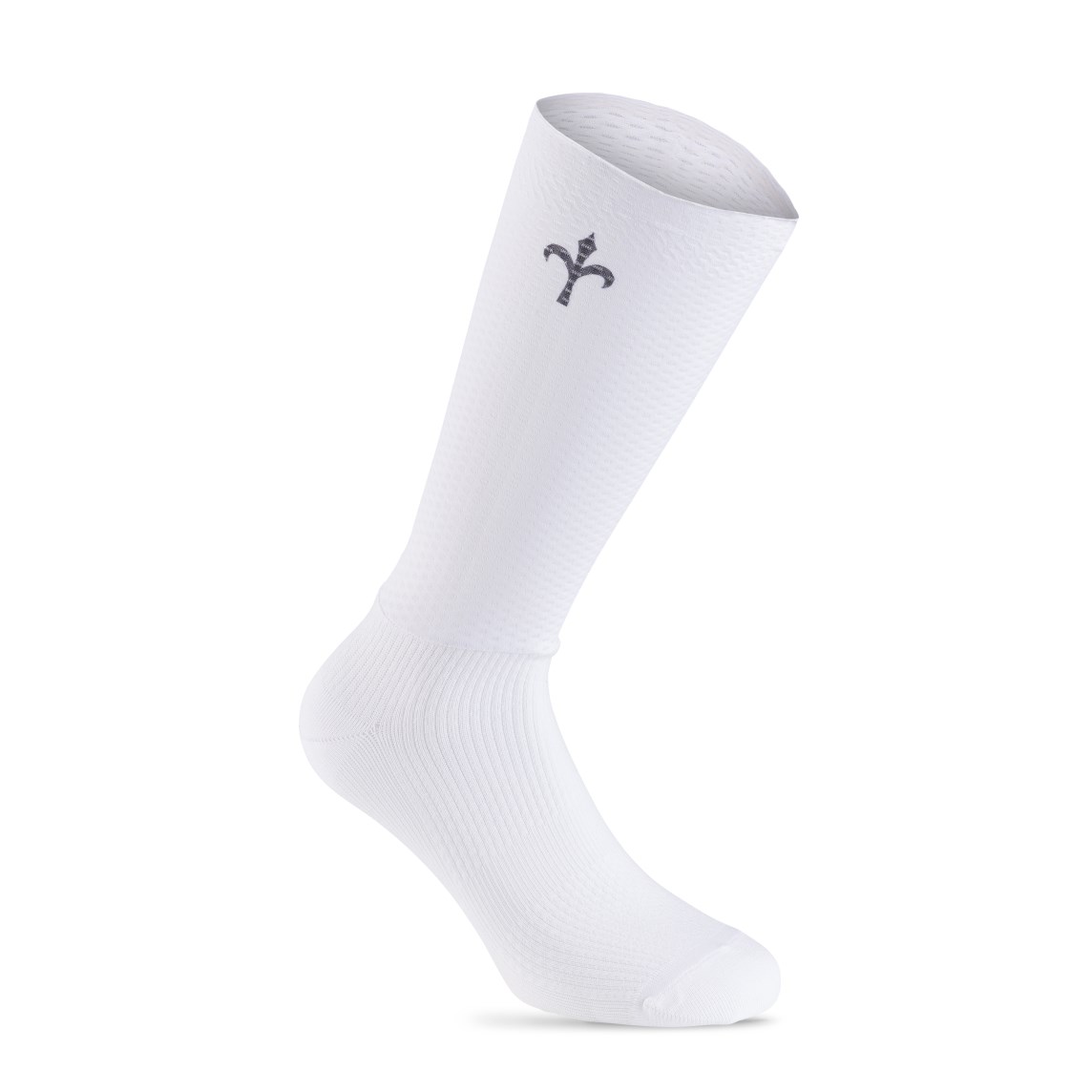 ponožky WILIER ARIA AERO bílé