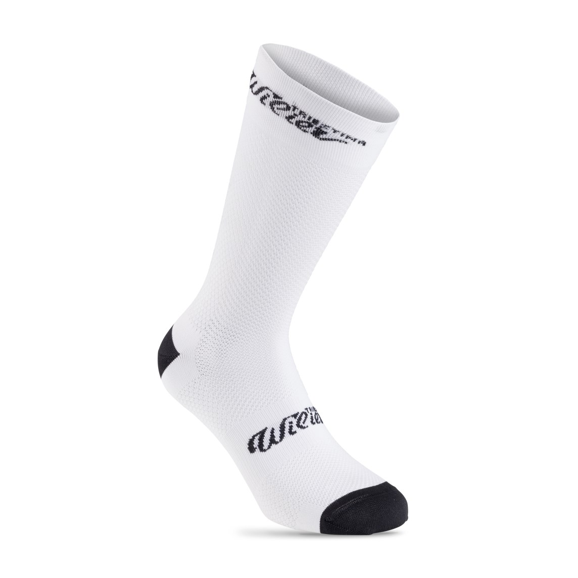 ponožky WILIER AURORA bílé L-XL