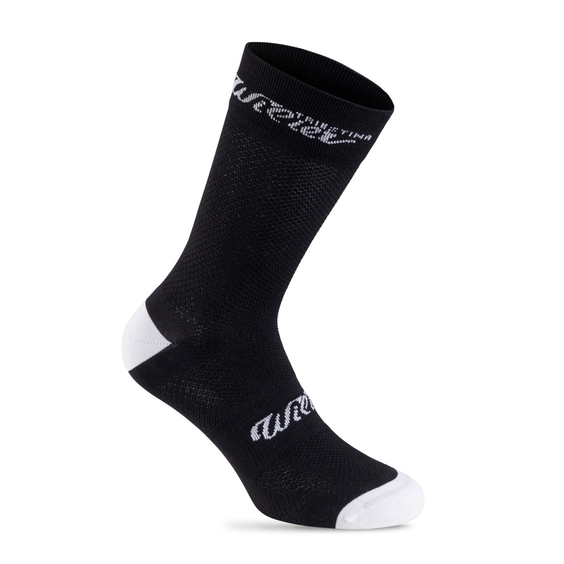 ponožky WILIER AURORA černé L-XL