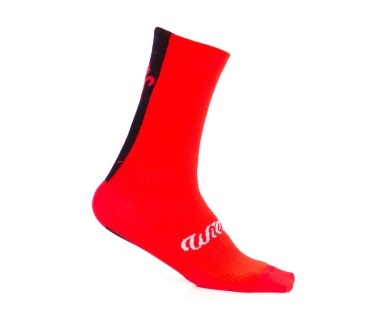 ponožky WILIER CYCLING CLUB červené