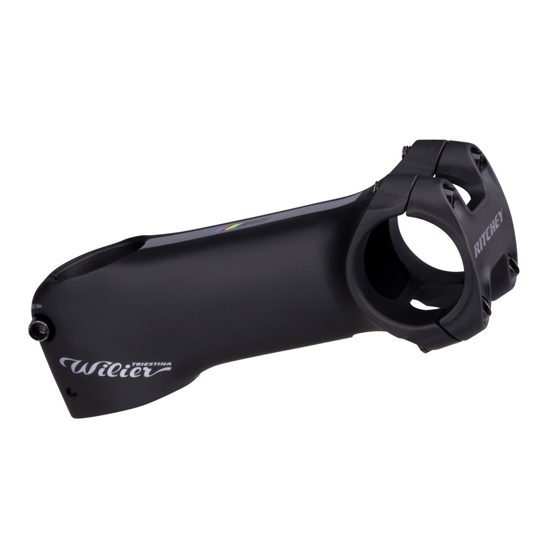 představec SWITCH WCS STEMMA SL black - 120 mm