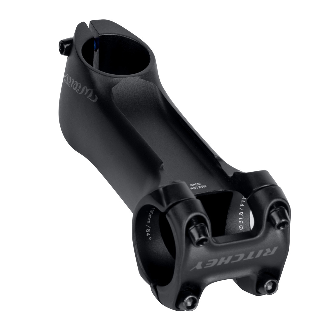 představec WILIER STEMMA S2 black - 100 mm