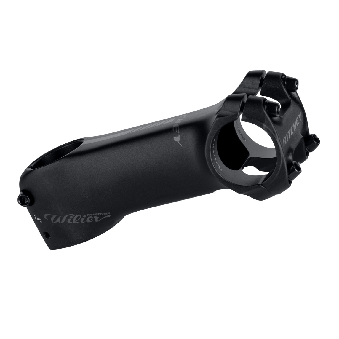 představec WILIER STEMMA S2 black - 100 mm