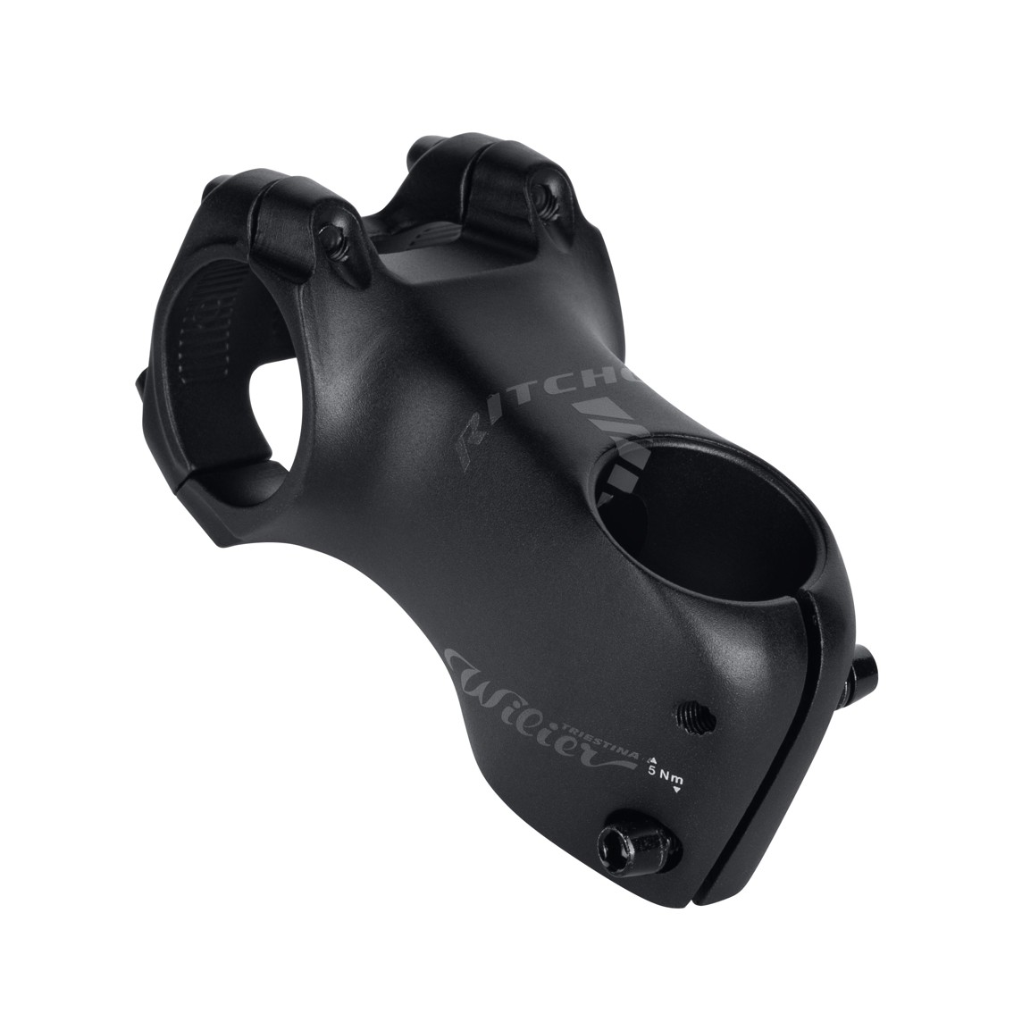 představec WILIER STEMMA S2 black - 60 mm představec WILIER STEMMA S2 black - 60 mm