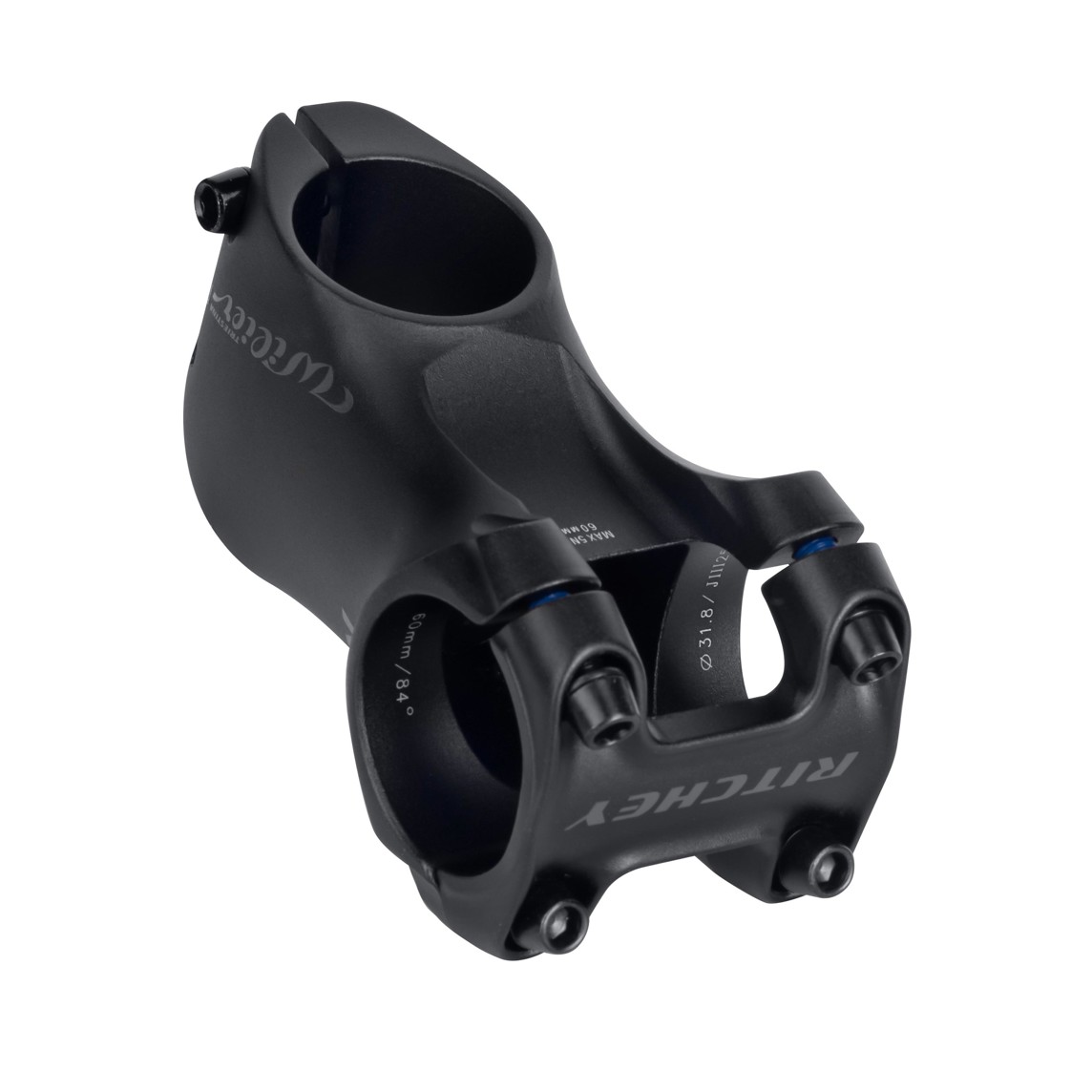 představec WILIER STEMMA S2 black - 60 mm představec WILIER STEMMA S2 black - 60 mm