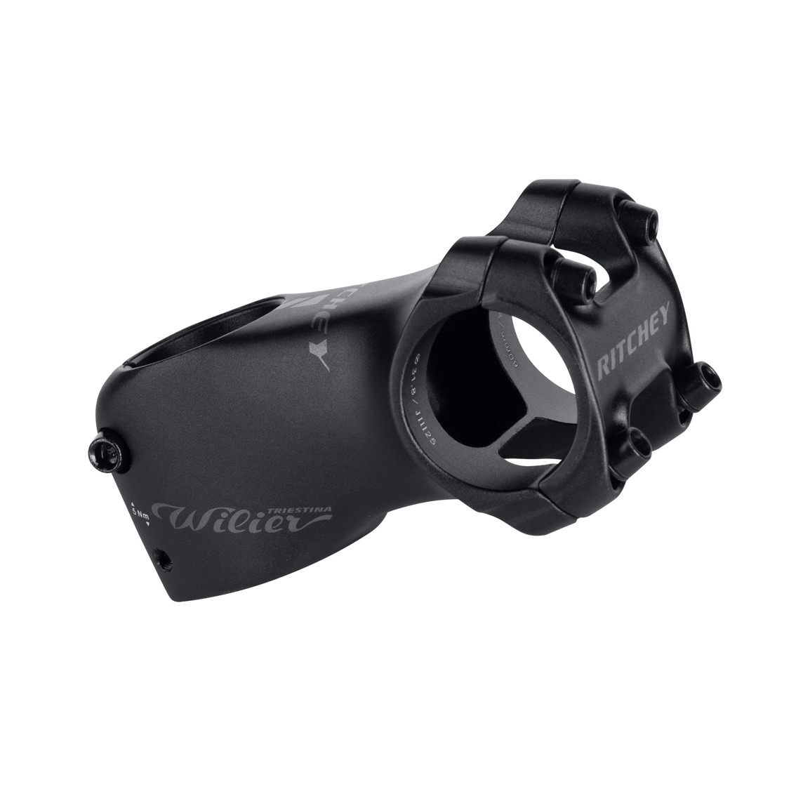 představec WILIER STEMMA S2 black - 60 mm