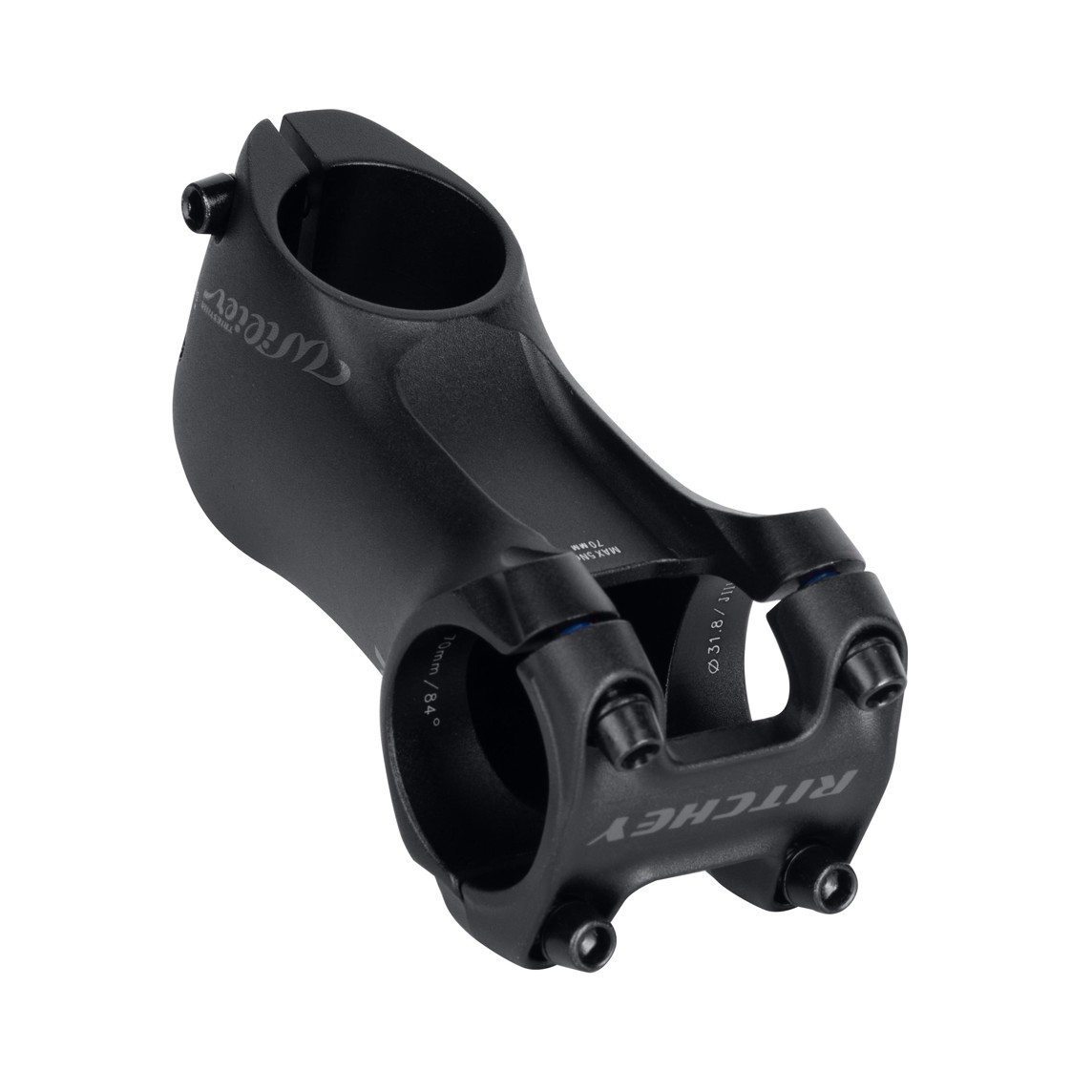 představec WILIER STEMMA S2 black - 70 mm