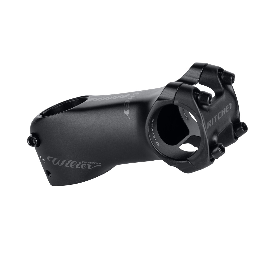 představec WILIER STEMMA S2 black - 70 mm