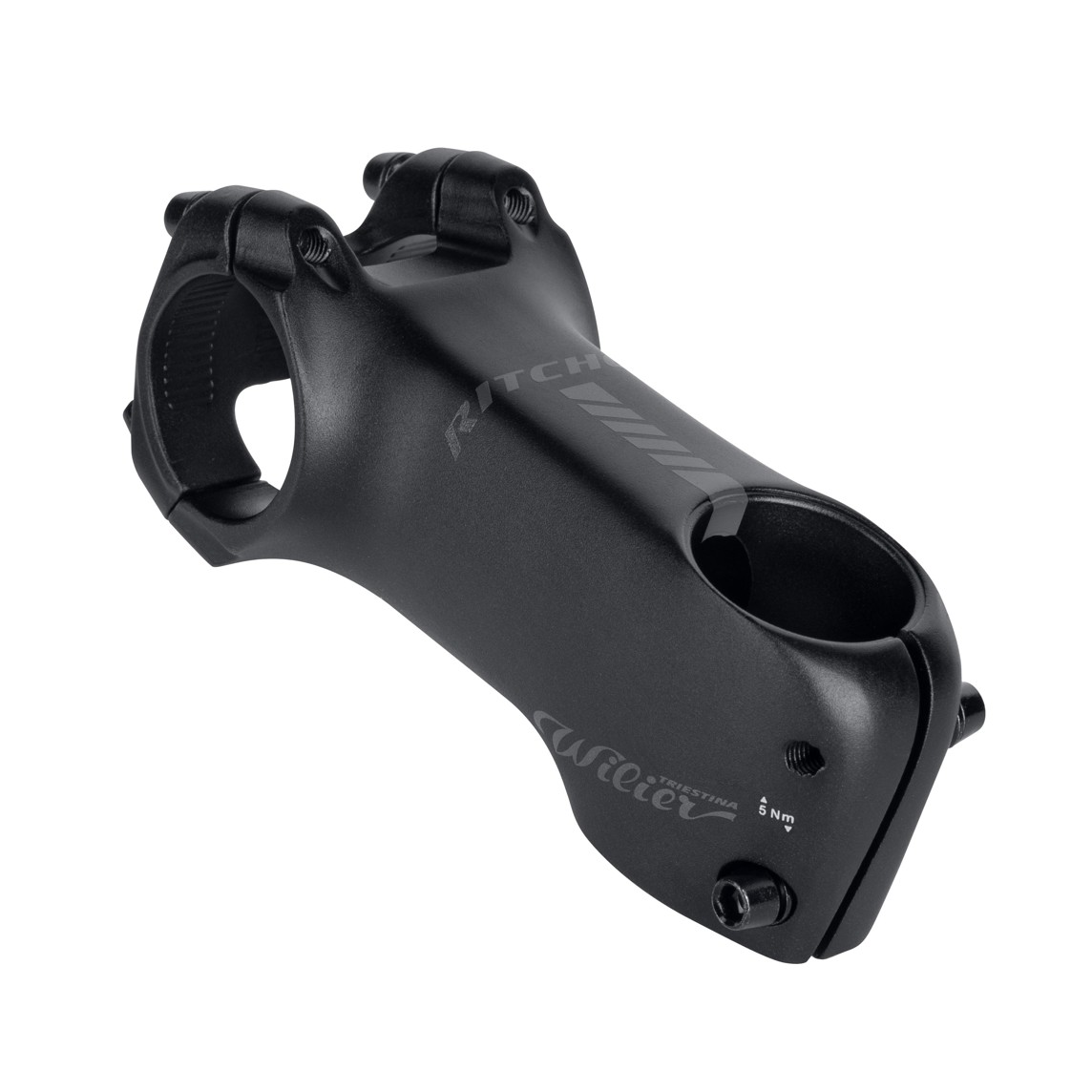 představec WILIER STEMMA S2 black - 90 mm představec WILIER STEMMA S2 black - 90 mm