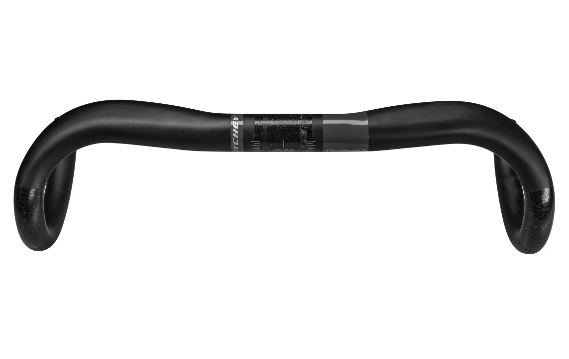 řídítka WILIER BARRA SL - 420 mm - z demontáže