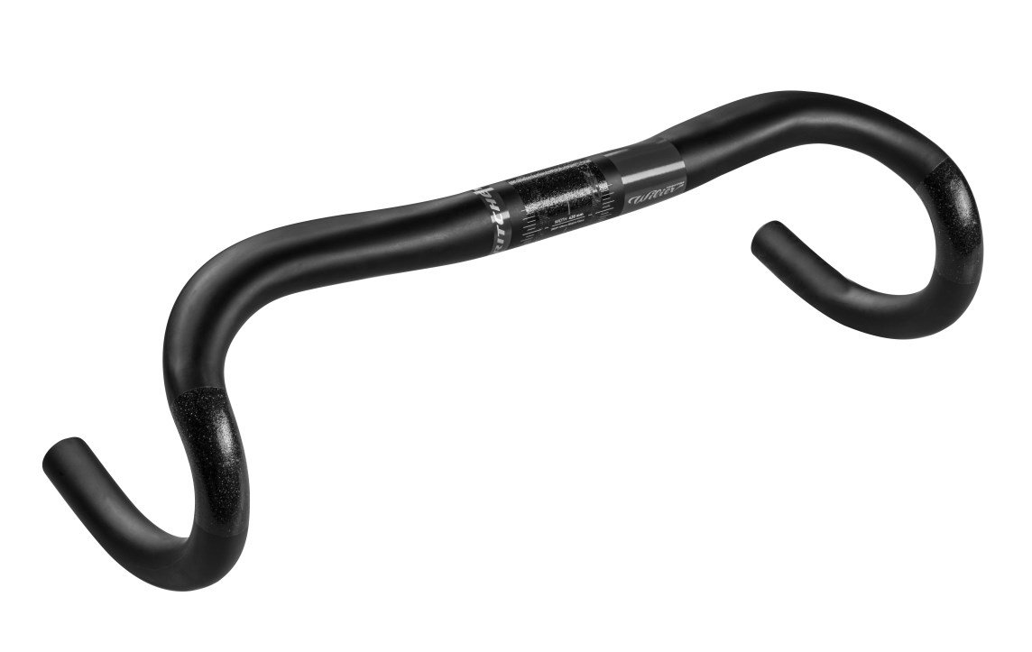 řídítka WILIER BARRA SL - 420 mm - z demontáže
