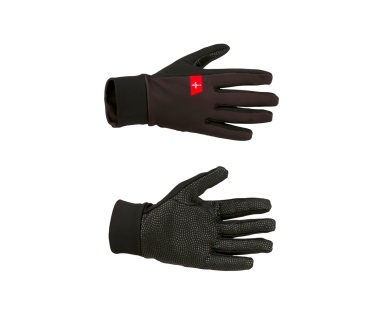 termální rukavice WILIER OMAR, černé