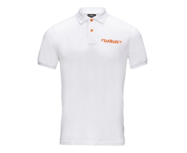 triko Wilier POLO CLASSIC kr. rukáv, bílé
