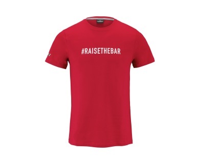 triko Wilier Raisethebar kr. rukáv, červené