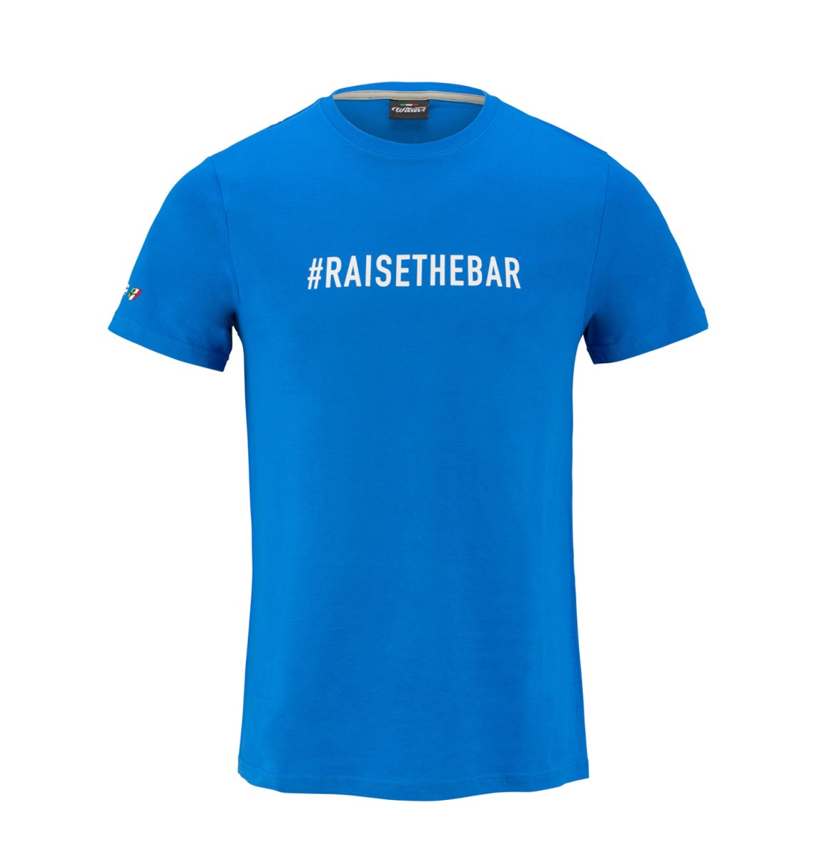 triko Wilier Raisethebar kr. rukáv, modré
