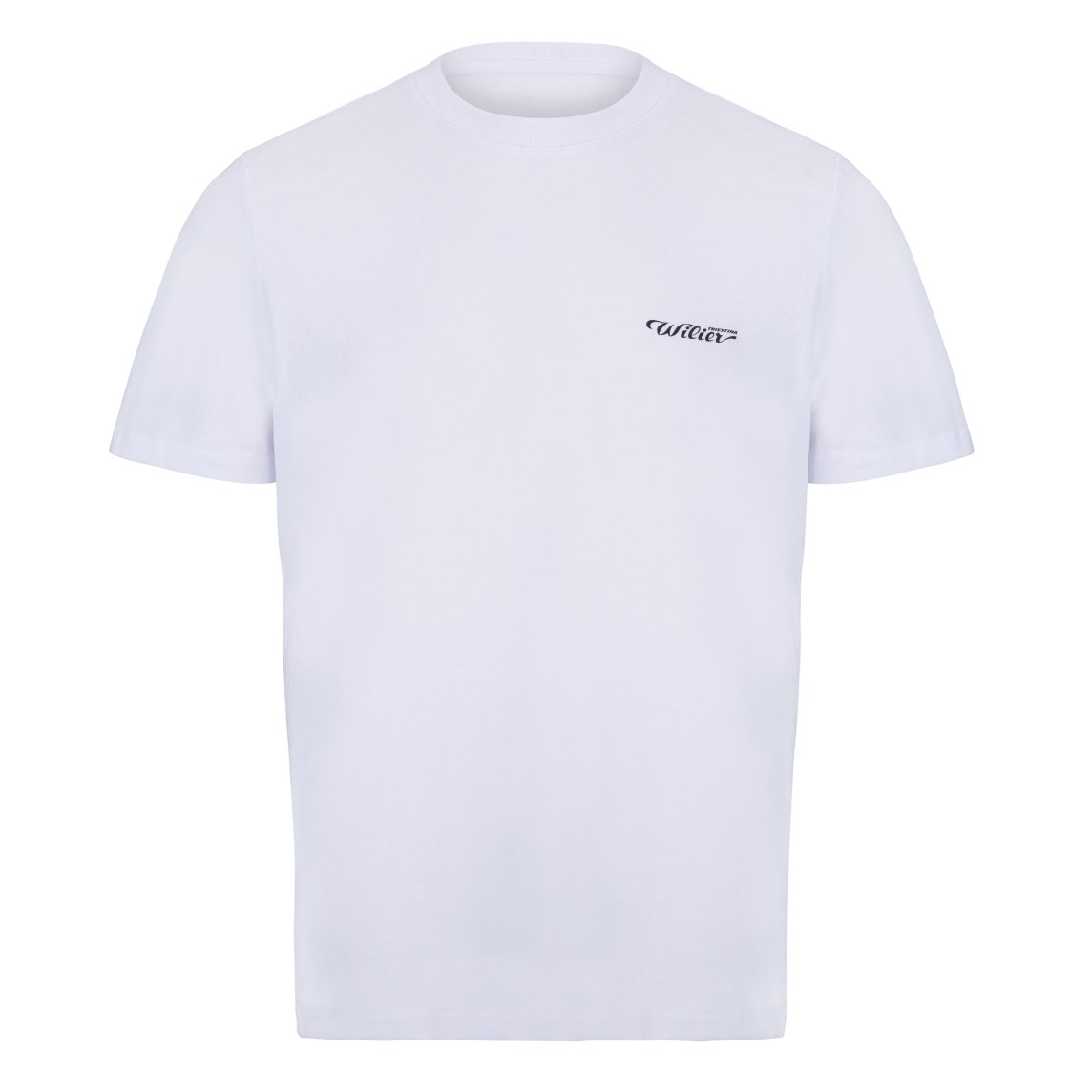 triko Wilier STAFF kr. rukáv, bílé XL