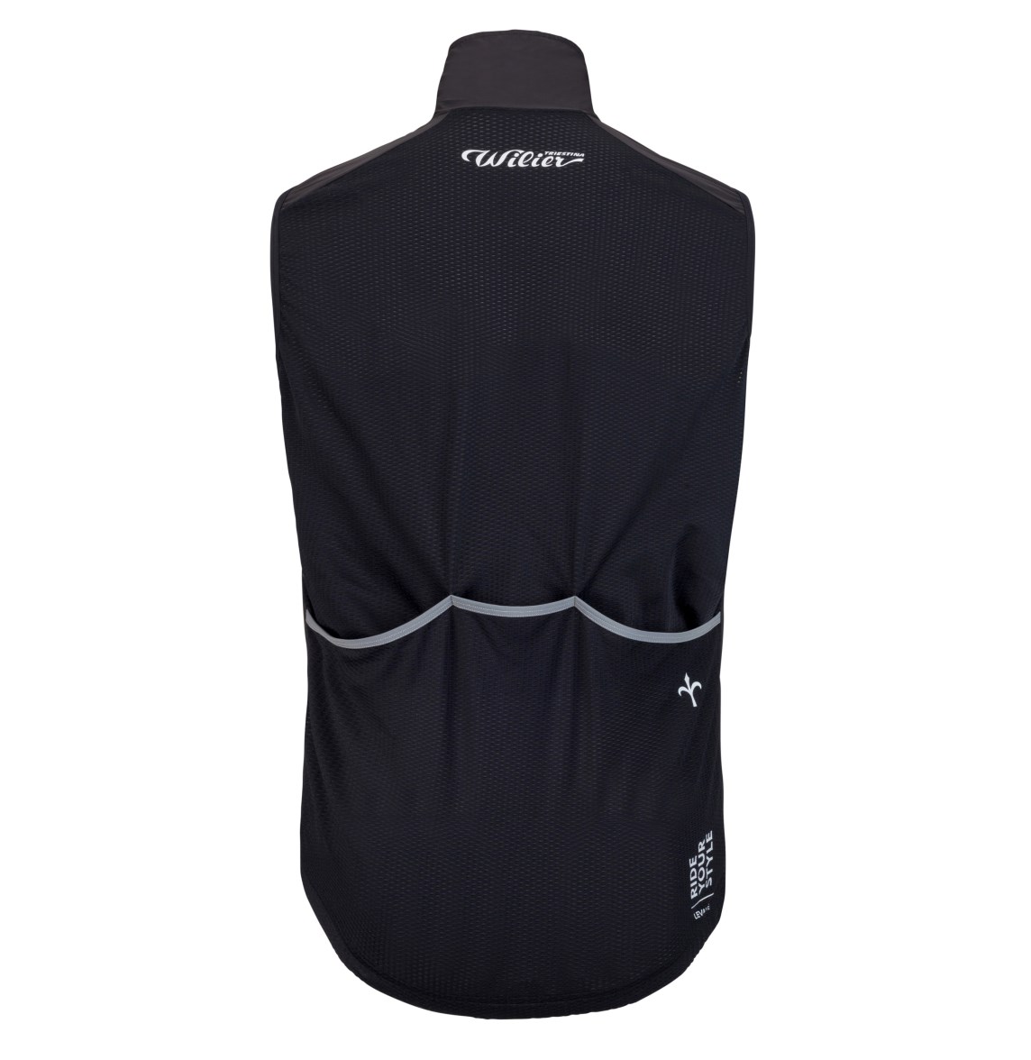 vesta WILIER LEVANTE unisex, černá M